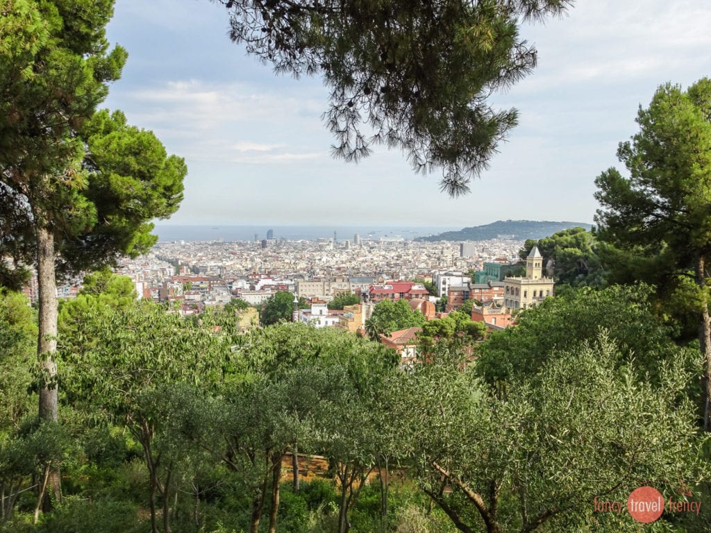 Park Güell Barcelona