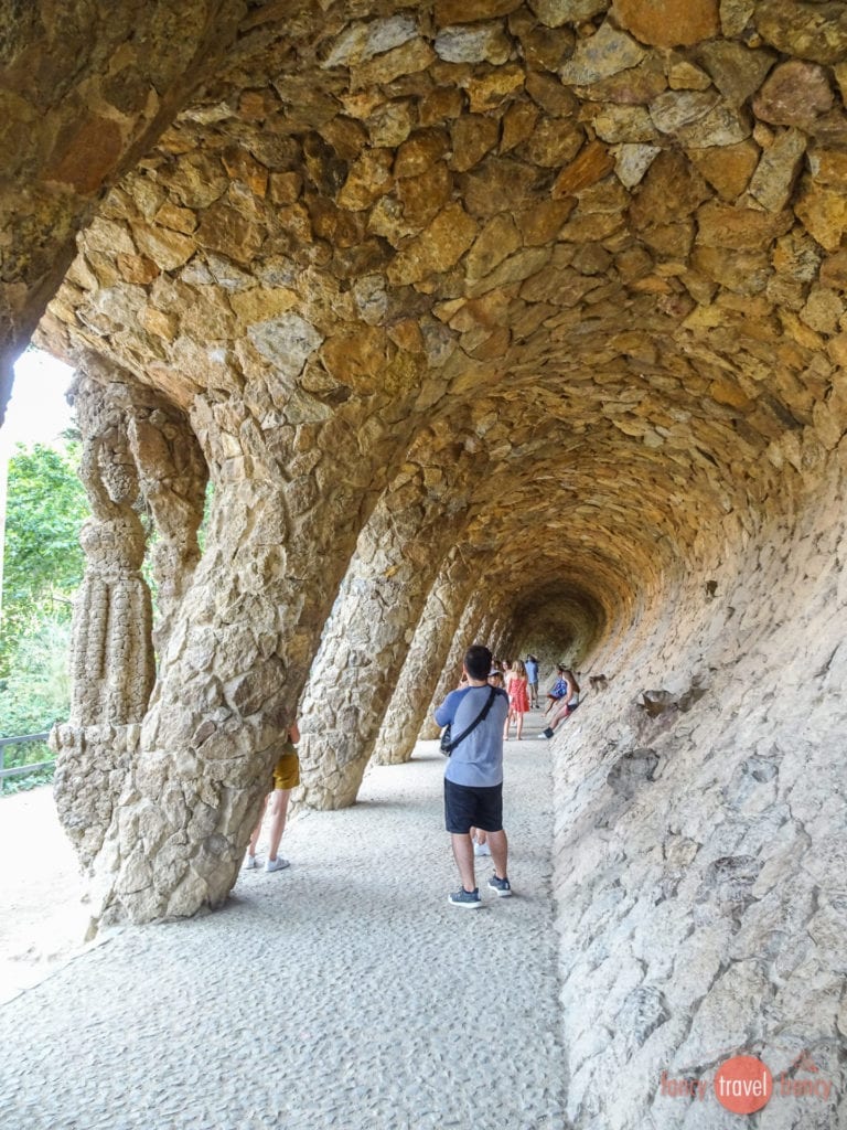 Park Güell Barcelona