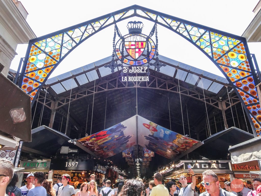 Mercat de la Boqueria