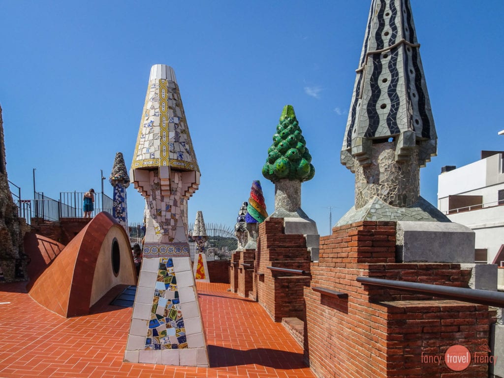 Palau Güell Barcelona