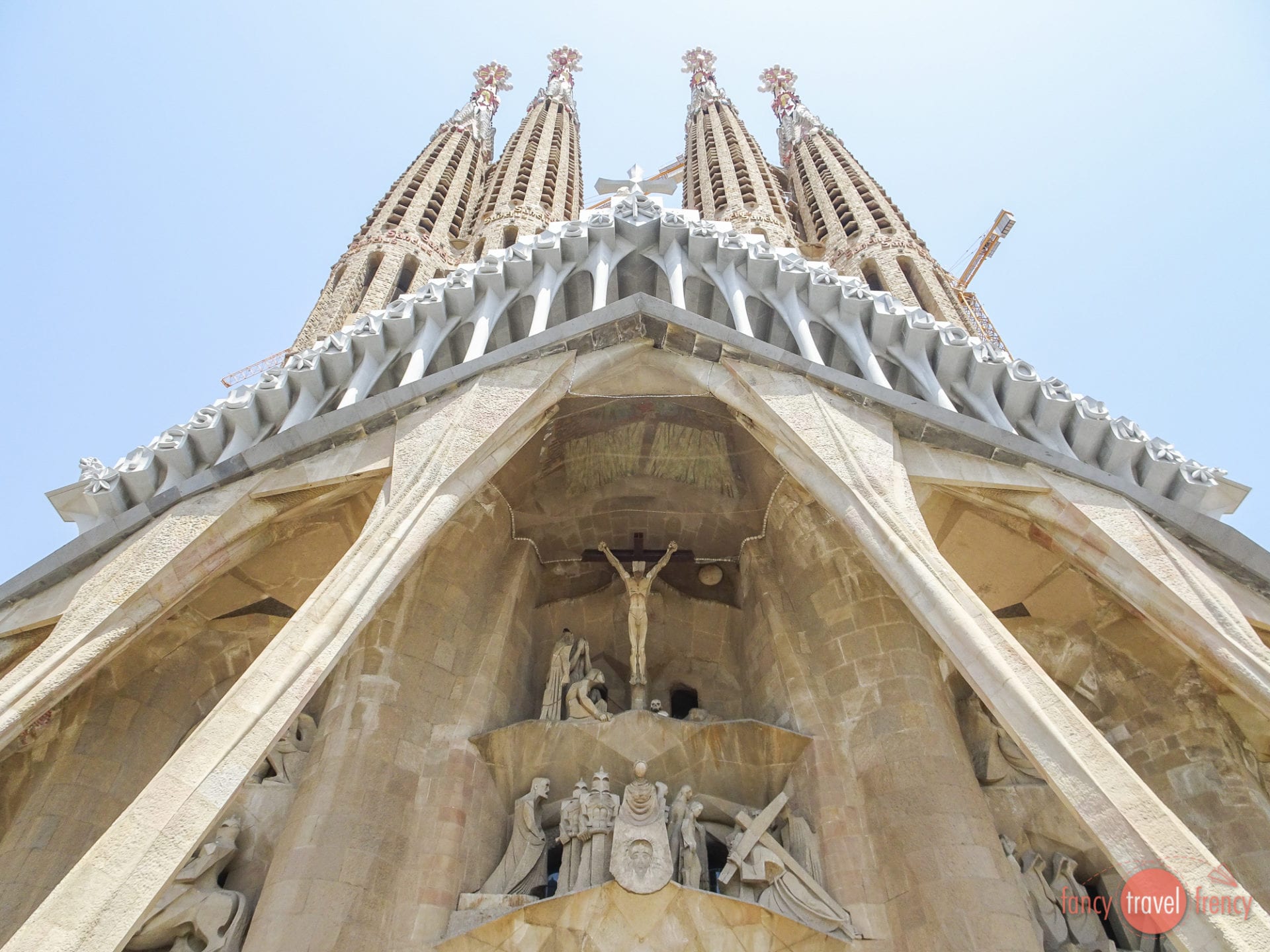 Sagrada Família Barcelona