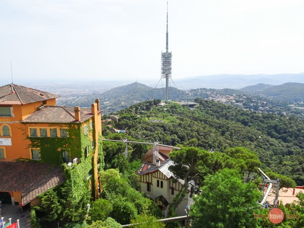 Tibidabo Barcelona