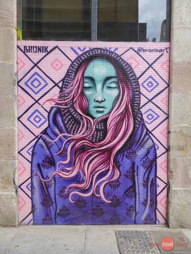 Graffiti Barcelona