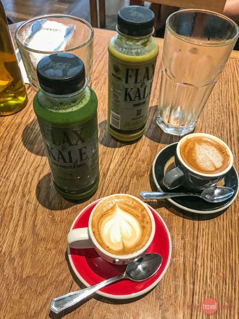 Flex & Kale Brunch Barcelona