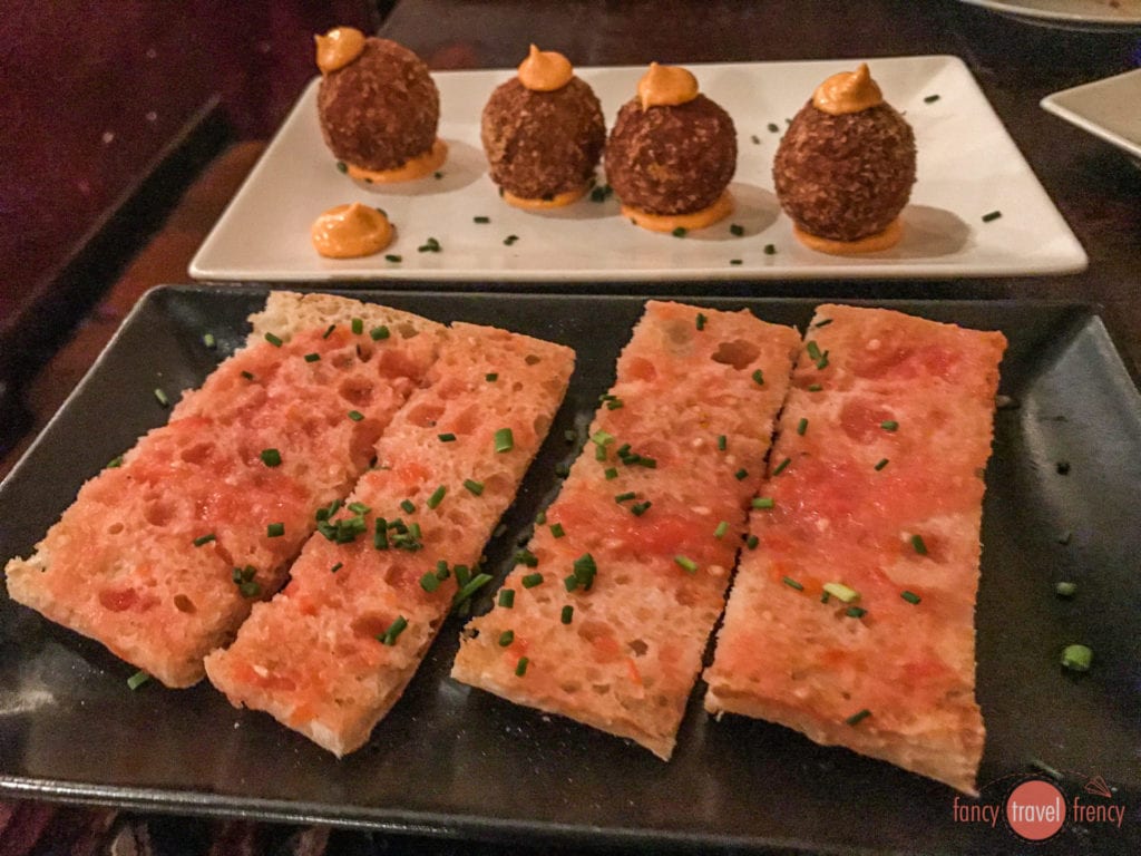La Luna Dinner Barcelona