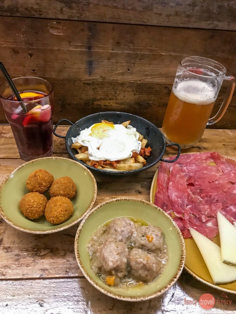 Bormuth (El Born) Dinner Barcelona
